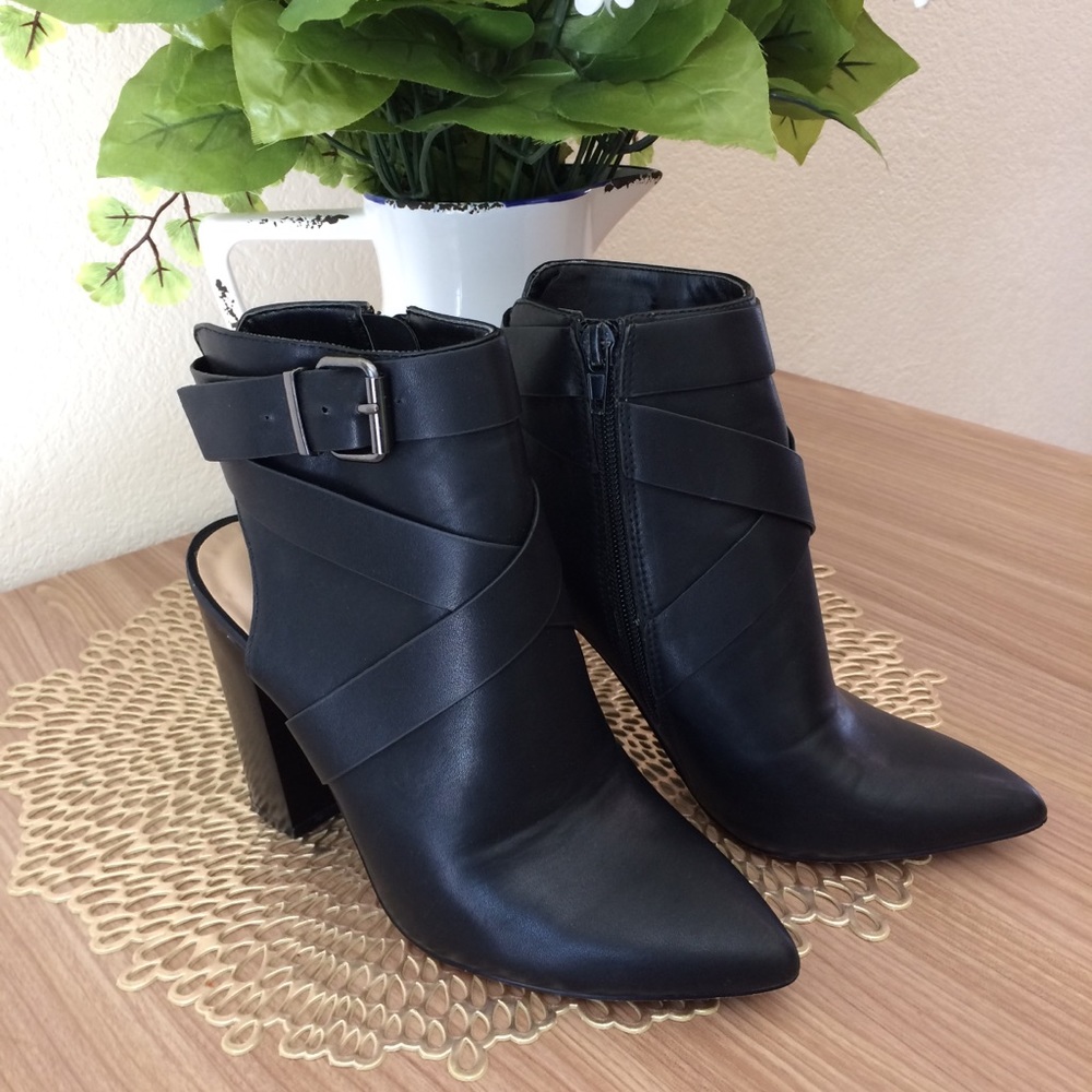 Ankle Boots